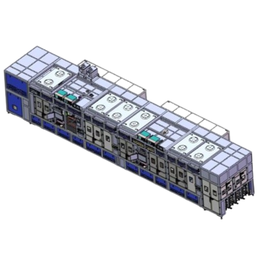 Hybrid激光切割机