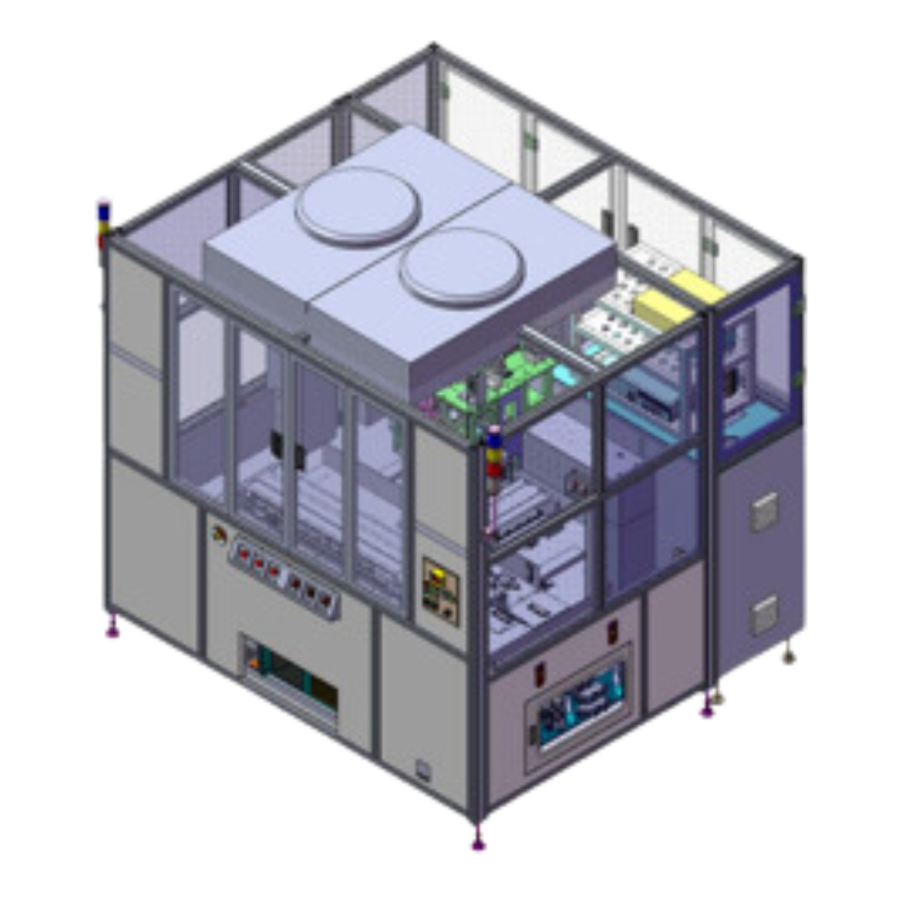 OLEDLCD激光修复机