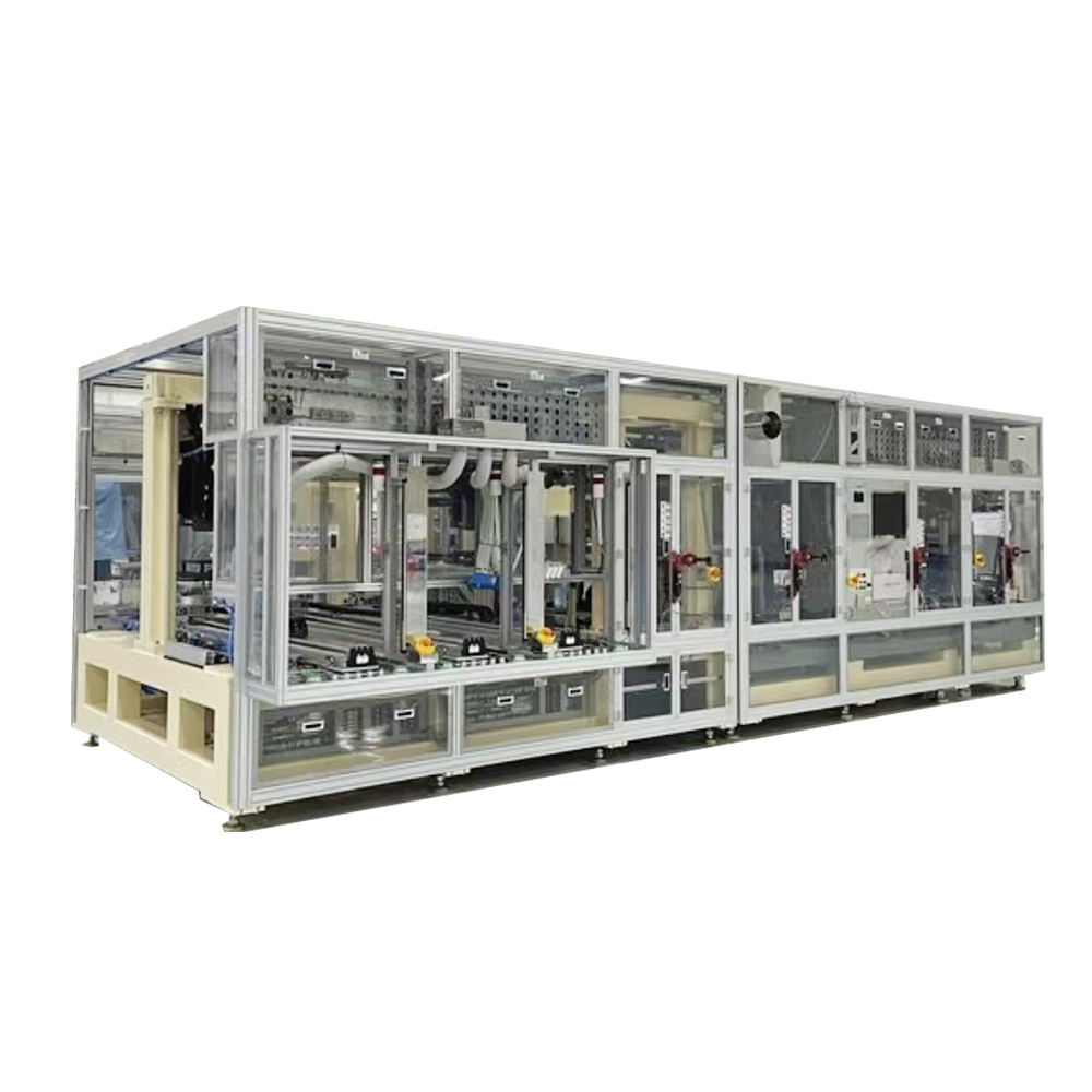 LCD偏光片切割机