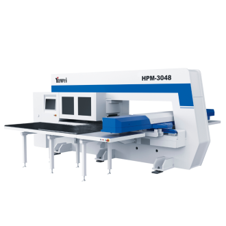 HPM高端型数控转塔冲床