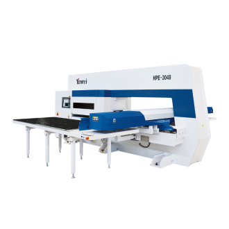HPE高性能数控转塔冲床