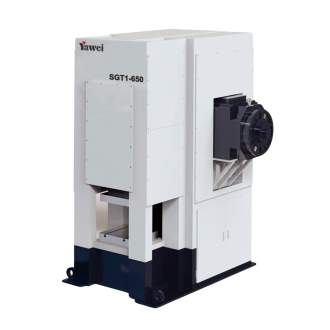 肘节式精密成形压力机