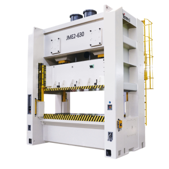 门式双点压力机