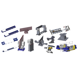 三维激光切割自动化