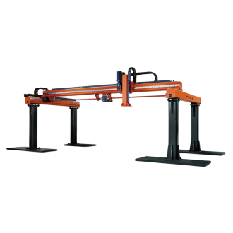 YRP系列双龙门式直线机器人