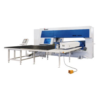 HPML数控冲割复合机