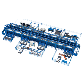 仓储物流自动化