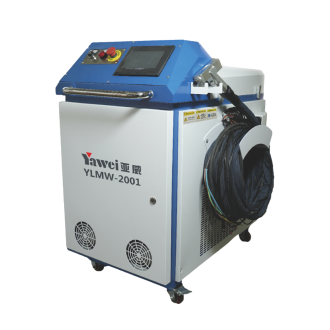YLMW系列手持式激光焊接机
