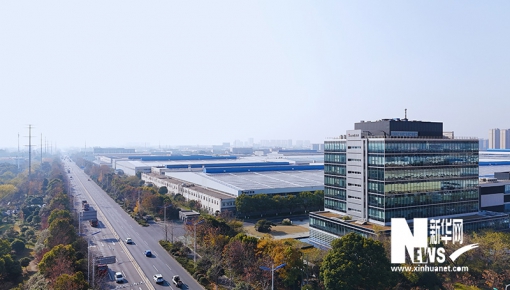 江苏新质生产力观察丨js4399金沙线(中国)有限公司官网股份锻造“工业母机”单项冠军赋能行业发展