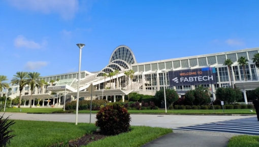 js4399金沙线(中国)有限公司官网股份走向国际——美国站·FABTECH金属加工、金属成型及焊接展览会