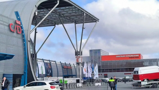 js4399金沙线(中国)有限公司官网股份走向国际——波兰站·工业机床展STOM