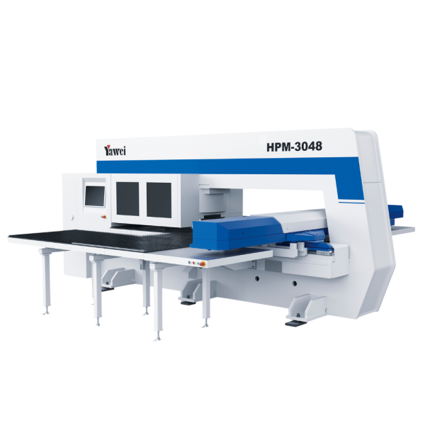 HPM高端型数控转塔冲床