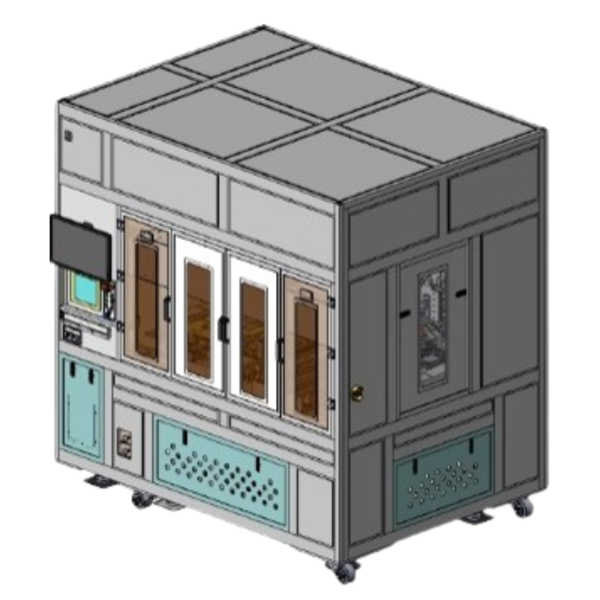 LCDOLED半导体激光打标机