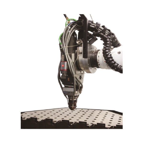 YLRF三维机器人激光熔覆系统