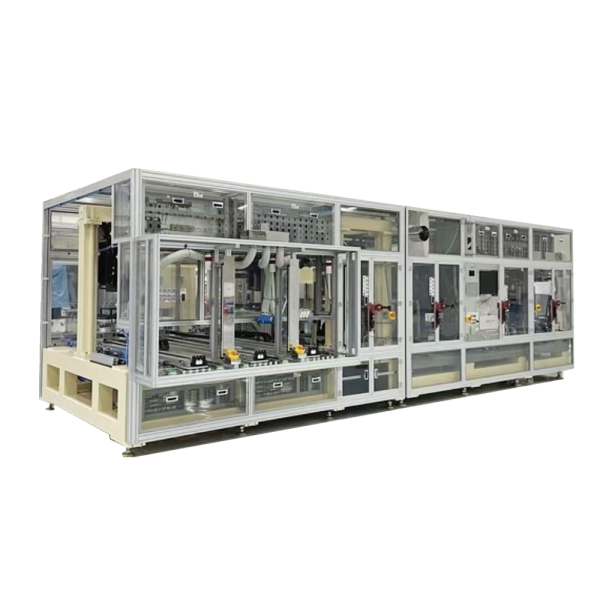 LCD偏光片切割机