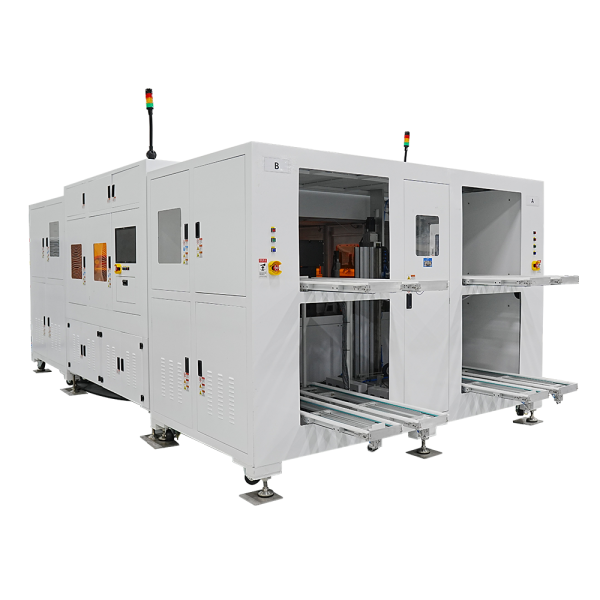 晶硅电池激光开槽设备