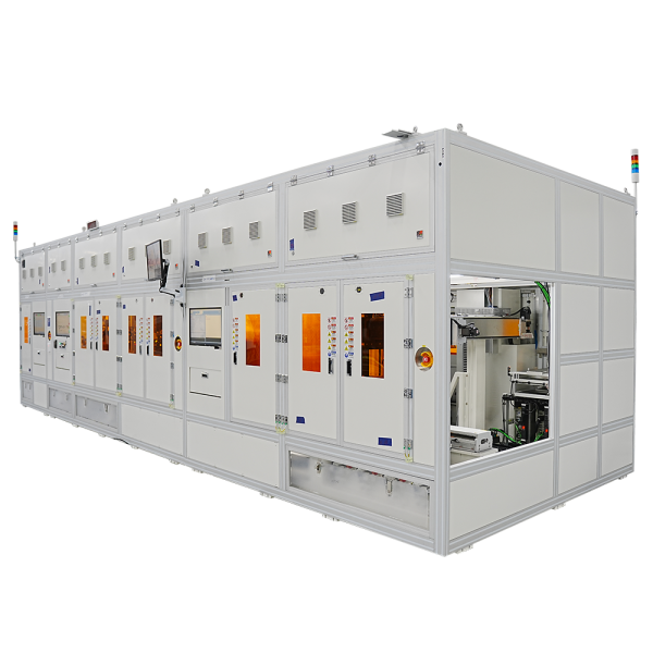 OLED激光打孔切割机