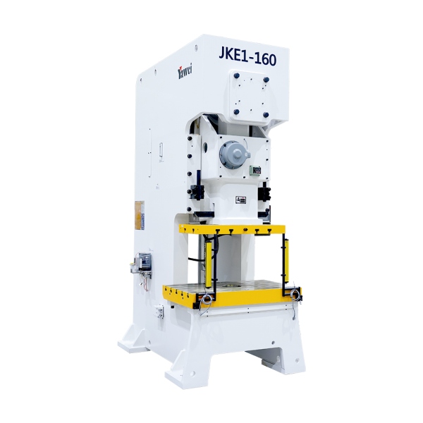开式单点压力机